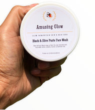 Load image into Gallery viewer, Black & Olive Paste Face Wash