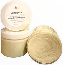Load image into Gallery viewer, Moringa Glow Face & Body Butter